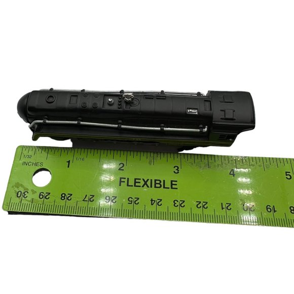 Hallmark Keepsake Ornament 746 Norfolk and Western Steam Locomotive Lionel Train - Picture 9 of 11